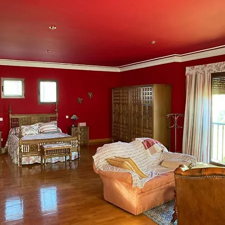 Luxury Positive House Gran Chaparral Toledo Homestay