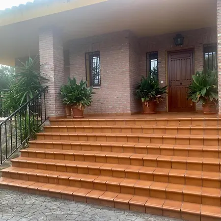 Homestay Luxury Positive House Gran Chaparral Toledo *