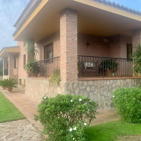 Luxury Positive House Gran Chaparral Toledo Pepino