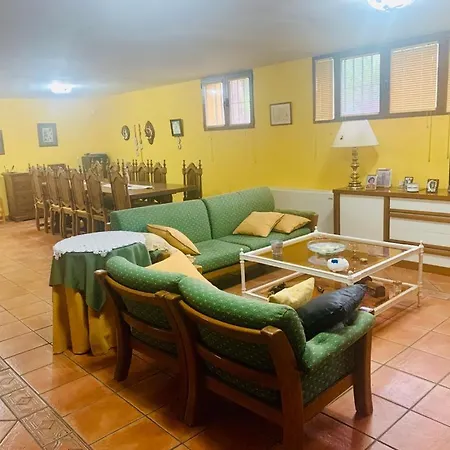 Homestay Luxury Positive House Gran Chaparral Toledo *