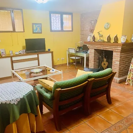 Homestay Luxury Positive House Gran Chaparral Toledo *