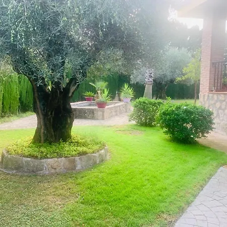 Homestay Luxury Positive House Gran Chaparral Toledo *