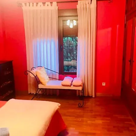 Homestay Luxury Positive House Gran Chaparral Toledo Pepino